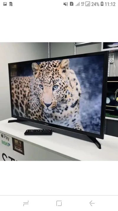 Лот: 17175377. Фото: 1. Телевизор samsung ue43n5000 43дюйма... Другое (радиодетали  (электронные компоненты))