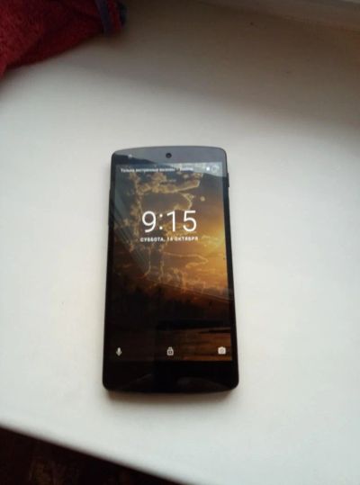 Лот: 10322153. Фото: 1. nexus 5. Смартфоны