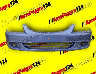 Лот: 18645701. Фото: 1. Бампер Hyundai Accent, Хендай... Кузов