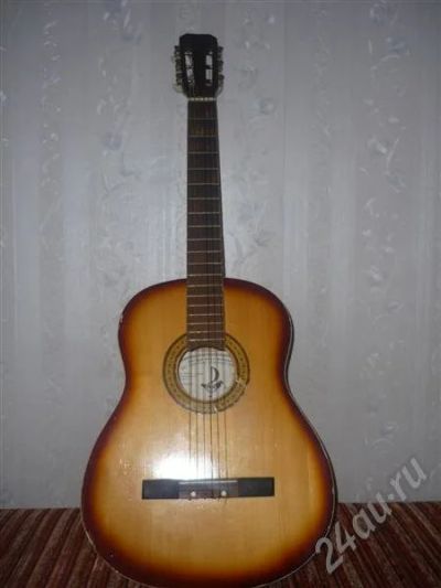 Лот: 432867. Фото: 1. Гитара <оккустика>. Гитары