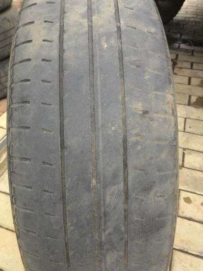 Лот: 7522789. Фото: 1. Продам летнюю резину Bridgestone... Шины