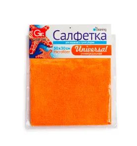 Лот: 12944849. Фото: 1. Салфетка из микрофибры Grifon... Инвентарь для уборки