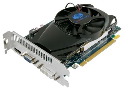 Лот: 7980283. Фото: 1. Видеокарта Sapphire ATI Radeon... Видеокарты