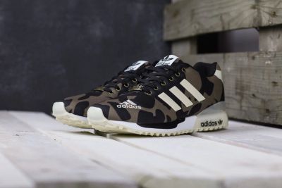 Лот: 10218356. Фото: 1. Adidas ZX Flux Zp. Кеды, кроссовки, слипоны