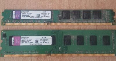 Лот: 11021092. Фото: 1. Оперативная память DDR3 Kingson... Оперативная память