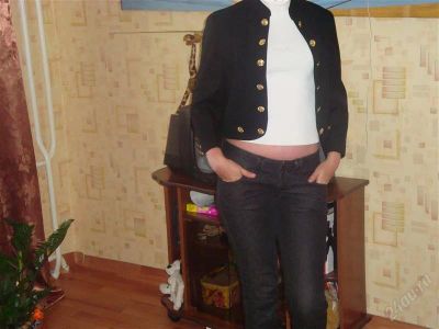 Лот: 1117205. Фото: 1. пиджак. Пиджаки, жакеты, жилеты