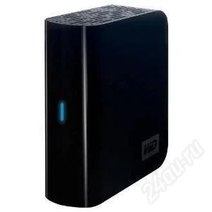 Лот: 1863610. Фото: 1. Внешний HDD WD 1.5TB My Book... Жёсткие диски (HDD)