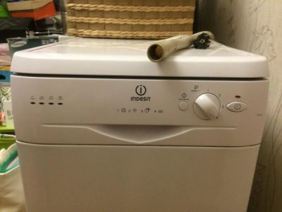 Лот: 6622628. Фото: 1. Посудомоечная машина Indesit... Посудомоечные машины