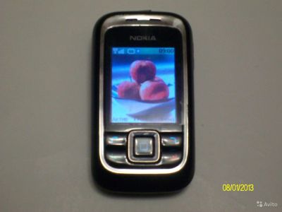 Лот: 6884754. Фото: 1. Nokia 6111. Кнопочные мобильные телефоны