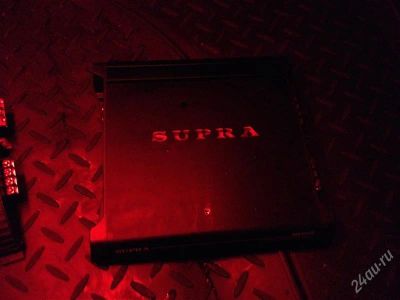Лот: 2198552. Фото: 1. Усилитель Supra SRD-A2150. Усилители