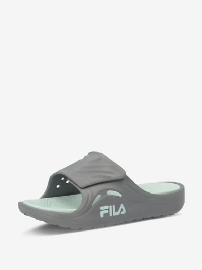 Лот: 25368637. Фото: 1. Шлепанцы женские FILA Pool Winner... Шлепанцы, сланцы