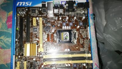 Лот: 5375018. Фото: 1. Материнская плата Asus LGA1150... Материнские платы