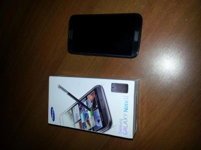 Лот: 3658490. Фото: 1. Samsung Galaxy Note 2. Смартфоны