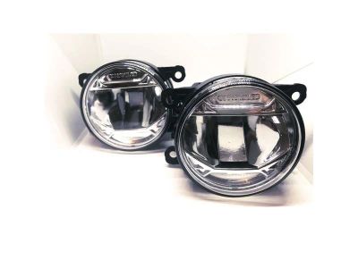 Лот: 17254952. Фото: 1. Комплект ПТФ EGOlight LED FOG90V1. Оптика и освещение