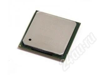 Лот: 470462. Фото: 1. Процессор Intel Pentium 4 1,8... Процессоры