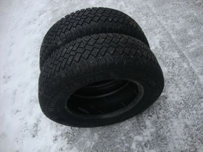 Лот: 10670565. Фото: 1. 205/70/15 Continental Winter Viking-1... Шины