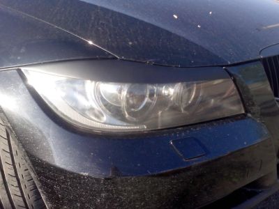 Лот: 4352093. Фото: 1. Реснички на фары BMW 3 E90 2005-2011. Детали тюнинга