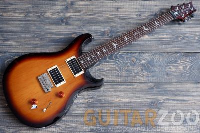 Лот: 15054214. Фото: 1. PRS SE Standard 24 Tobacco Sunburst. Гитары