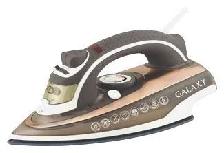 Лот: 11068858. Фото: 1. Утюг Galaxy GL 6115. Утюги, парогенераторы, отпариватели