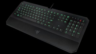 Лот: 5984636. Фото: 1. Razer Deathstalker Expert клавиатура. Клавиатуры и мыши