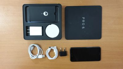 Лот: 16185656. Фото: 1. Смартфон Meizu pro 6 4/32. Смартфоны