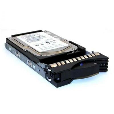 Лот: 8448399. Фото: 1. жесткий диск IBM 600Gb 6G 15K... Жёсткие диски (HDD)