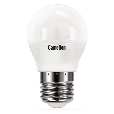 Лот: 24486295. Фото: 1. Светодиодные лампы Camelion LED8-G45... Лампочки