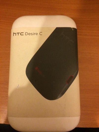 Лот: 8436744. Фото: 1. HTC Desire C. Смартфоны