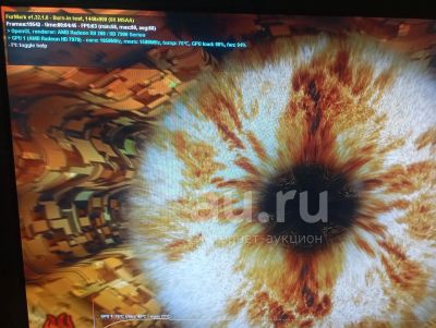 Лот: 19834010. Фото: 1. r9 280x 3gb. Видеокарты