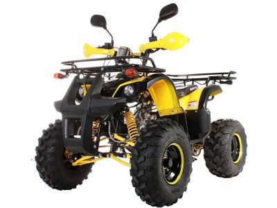 Лот: 25747607. Фото: 1. Квадроцикл AVANTIS Hunter 8 Lux. Снегоходы, квадроциклы