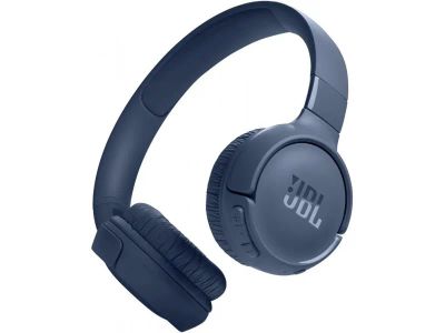 Лот: 25410888. Фото: 1. Наушники JBL Tune 520BT синий. Наушники, гарнитуры