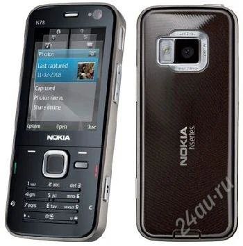 Лот: 962349. Фото: 1. nokia n78. Кнопочные мобильные телефоны