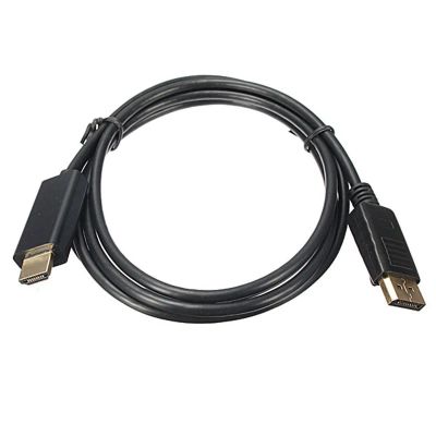 Лот: 9943170. Фото: 1. DisplayPort M (DP) to HDMI M 4K... Шлейфы, кабели, переходники