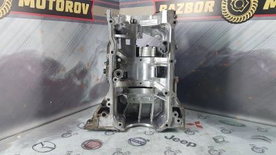 Лот: 23586834. Фото: 1. Поддон Nissan Qashqai MR20DD 11110-4BB1A. Двигатель и элементы двигателя