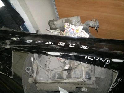 Лот: 1231865. Фото: 1. дефлектор toyota spacio. Другое (оснащение, оборудование, аксессуары)