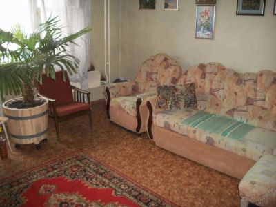 Лот: 5951787. Фото: 1. Сдам 1-комнатную. Кочубея 7, Кировский... Квартиры, студии