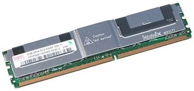 Лот: 6471646. Фото: 1. Серверная память FB-DIMM DDR2-667... Оперативная память