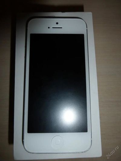 Лот: 3467785. Фото: 1. iphone 5. на 16г. Смартфоны