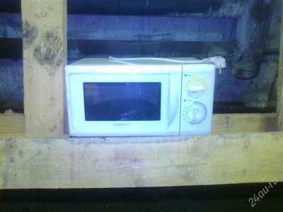 Лот: 1135926. Фото: 1. микроволновая печь daewoo б/у... Микроволновки, мини-печи