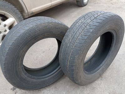 Лот: 19607984. Фото: 1. Шины летние Toyo 195/65 R14 2... Шины