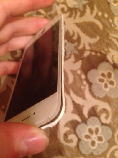 Лот: 8375195. Фото: 1. Дисплей в сборе IPhone 5. Дисплеи, дисплейные модули, тачскрины