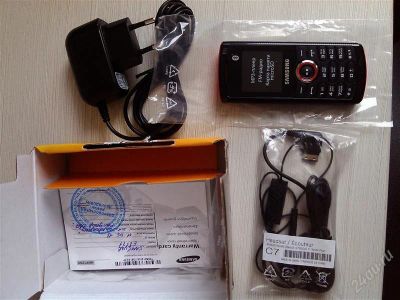 Лот: 2801632. Фото: 1. samsung GT-E2121B. Кнопочные мобильные телефоны
