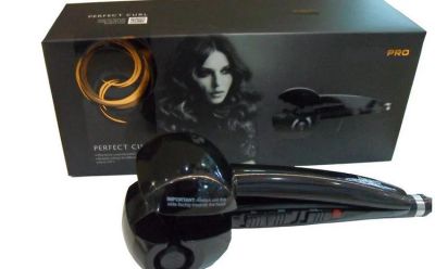 Лот: 5961656. Фото: 1. плойка babyliss pro perfect curl. Другое (красота и здоровье)