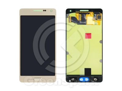 Лот: 13959555. Фото: 1. Дисплей для Samsung A500F Galaxy... Дисплеи, дисплейные модули, тачскрины