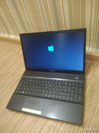 Лот: 12777588. Фото: 1. Ноутбук samsung i3-2350m/4gb/500gb... Ноутбуки