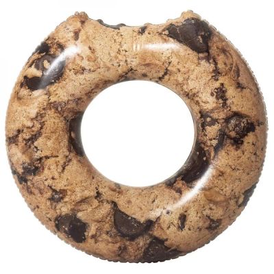 Лот: 18976285. Фото: 1. Круг для плавания 107 см Cookie... Плавание