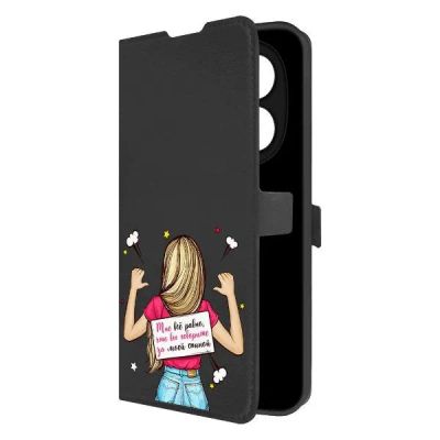 Лот: 25086612. Фото: 1. Чехол Krutoff Eco Book "Мне все... Чехлы, бамперы