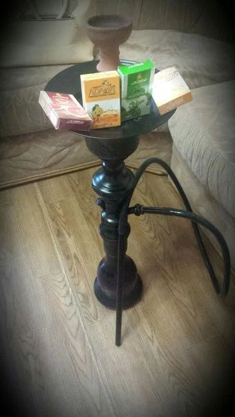 Лот: 7642503. Фото: 1. Кальян Euro Shisha. Аксессуары и запчасти для кальянов