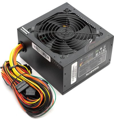 Лот: 7630557. Фото: 1. 500W Gigabyte GZ-EBS50N-C3 (24... Корпуса, блоки питания