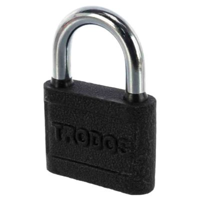 Лот: 24093742. Фото: 1. Замок навесной Trodos, BC-HG45-75... Замки